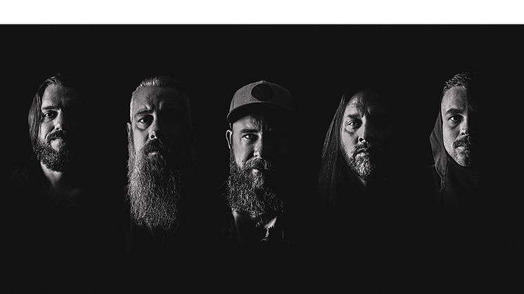 In Flames sätter eld på Dalhalla – Dalhalla Brinner