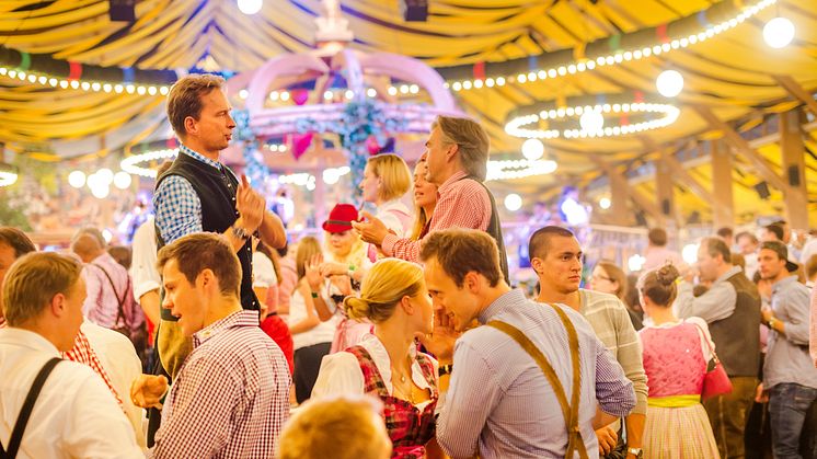 Oväntade Oktoberfester världen över