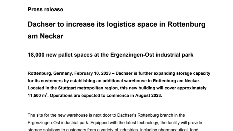 Press releaser new Dachser Warehouse Rottenburg.pdf