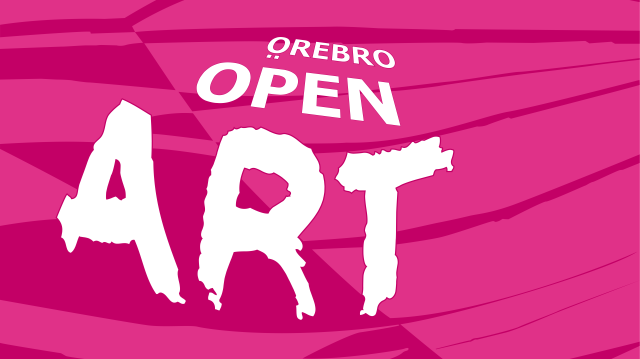 När staden förvandlas till konsthall - Open Art tar över Örebro
