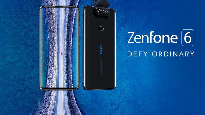 ASUS lancerer ZenFone 6