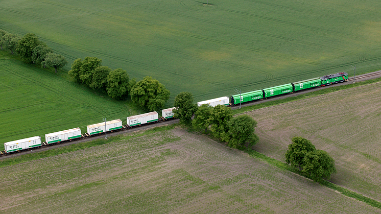 Årsstämma i Green Cargo AB