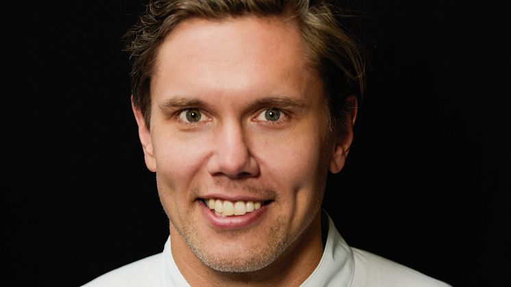Tommy Myllymäki ny juryordförande för Årets Kock