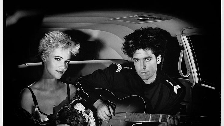 ROXETTE FIRAR KLASSISK PERIOD MED TVÅ NYA SAMLINGSBOXAR