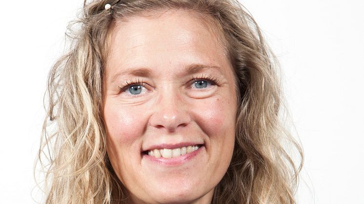 Anna Straube ny chef för bilddiagnostiska kliniken på Universitetsdjursjukhuset vid SLU