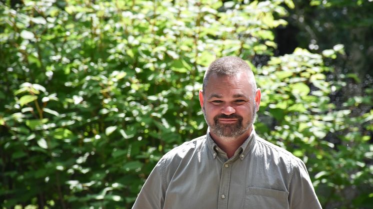 Samarbetet med andra kommuner i Värmland har verkligen spelat en avgörande roll i att lösa den akuta situationen, säger Anders Peterson (C), ordförande gymnasie- och vuxenutbildningsnämnden. Foto: Karlstads kommun