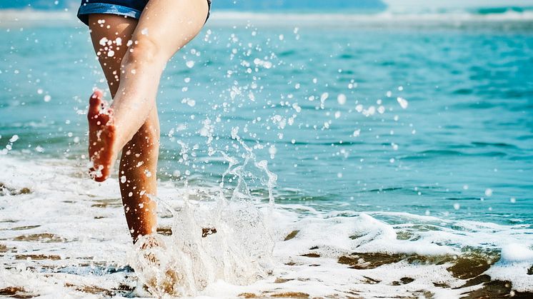 Tips inför semestern – så får du sommarfina ben 