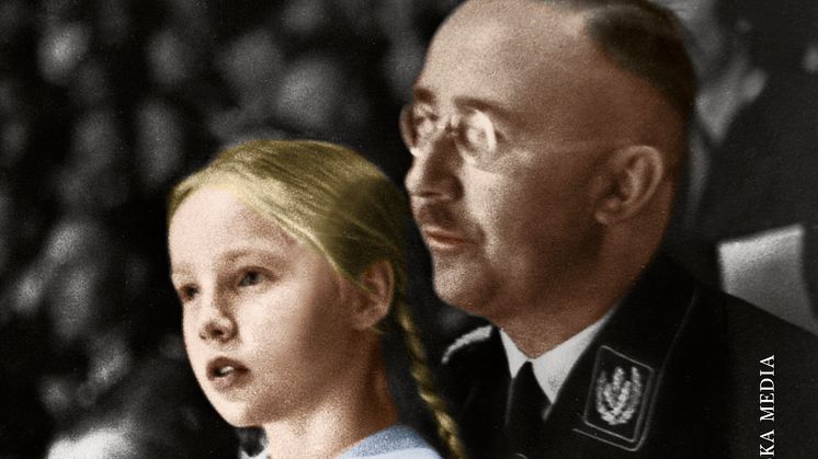 Nazisternas barn omslag