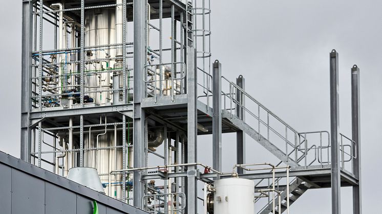 Quantafuel ASA, BASF and REMONDIS want to cooperate on chemical recycling of plastic waste