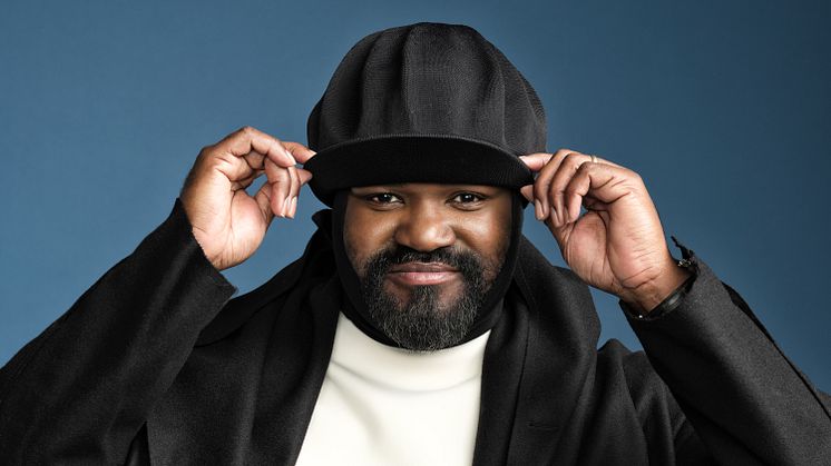 Gregory Porter. Foto: Erik Umphrey