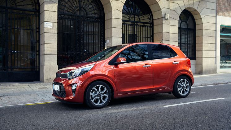 Tredje generation af KIA Picanto