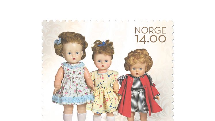 ​En dukkegjeng