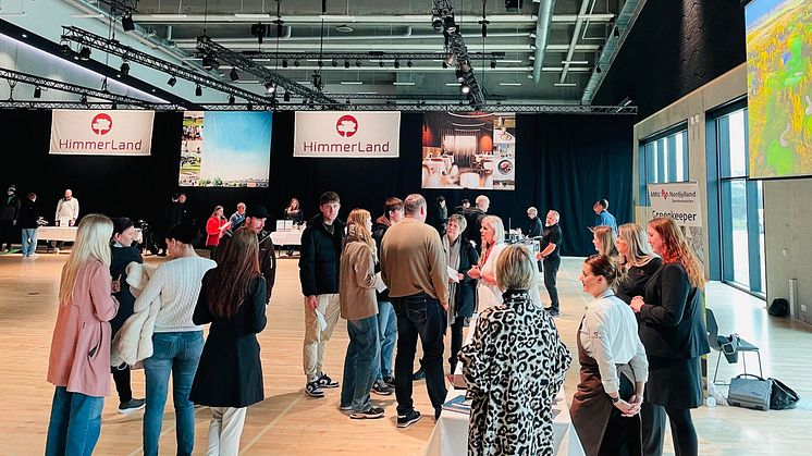 HimmerLands multihal dannede rammerne om årets jobmesse