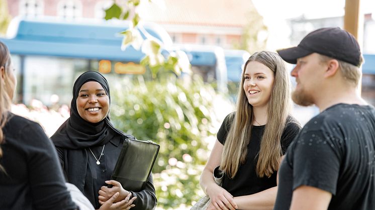 Från hösten 2022 ges utbildningen HögskoleVux även på Campus Dalsland och blir tillgänglig  för alla invånare i Dalslands kommuner. Foto: Kent Eng