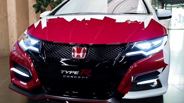 Civic Type R Concept