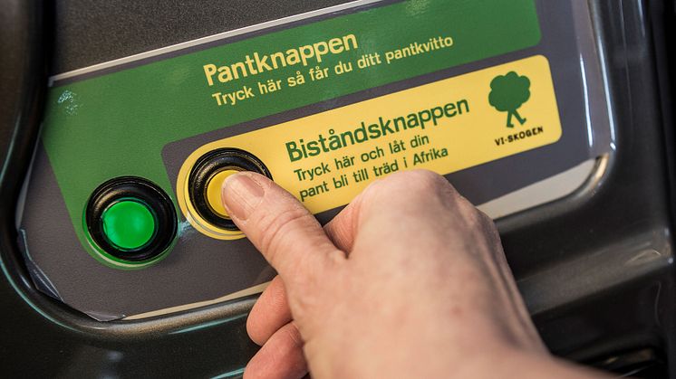 ​Uppsalapant gav 11 000 träd i Afrika - Uppsala kommun näst bäst i Sverige