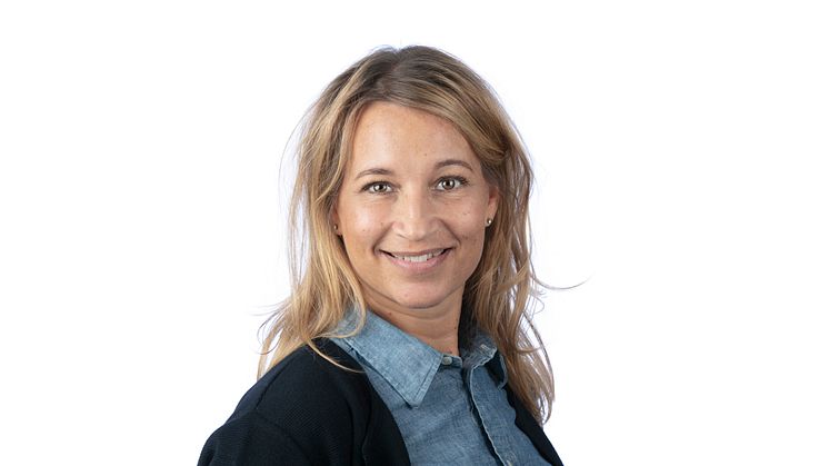 Christine Wäneskog, direktör vård- och omsorgsförvaltningen