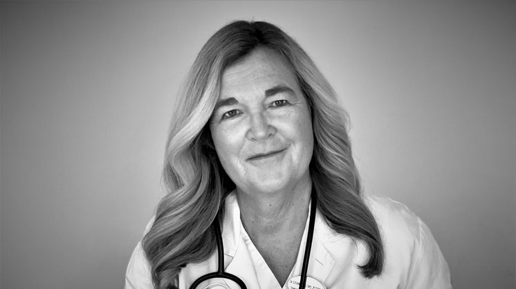 Susanne Ellfors-Zetterlund Chief Medical Officer, Scandinavian Biopharma