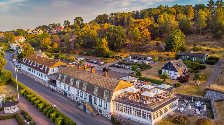 Hotel Rusthållargården 