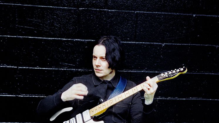 Jack White [US] bekräftad till Way Out West – ersätter Queens of the Stone Age [US]