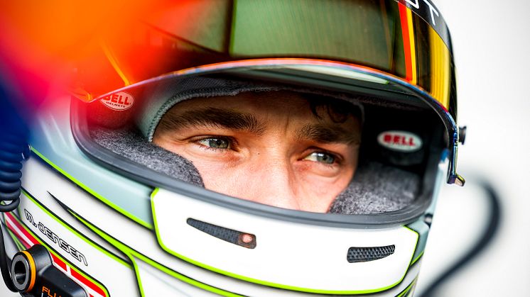 Mikkel Jensen inden VM-løb på Spa: Vigtig forberedelse til Le Mans
