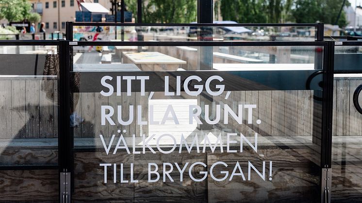 Spritmuseum Brygga 2020