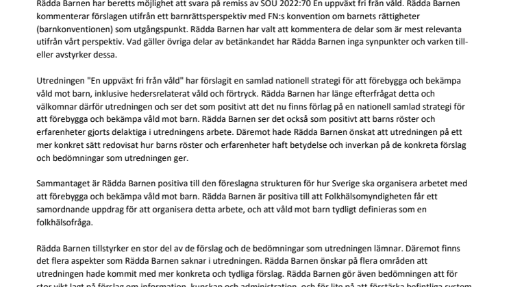 Rädda Barnens remissvar En uppväxt fri från våld.pdf