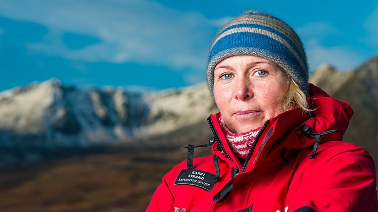 VP Expedition Karin Strand