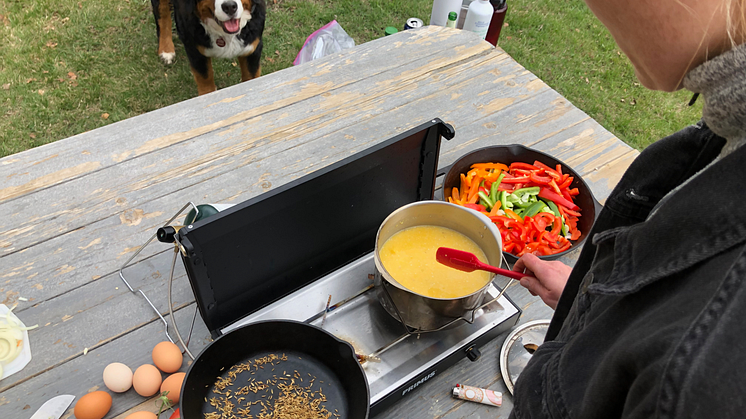 Media Coverage from Gear Junkie: Get Outside, Get Cooking: GearJunkie’s Guide to a Dialed Camp Kitchen