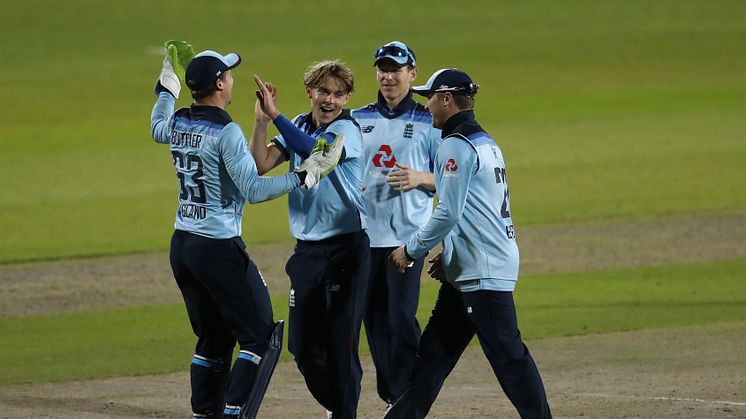 England men name ODI squad for India series