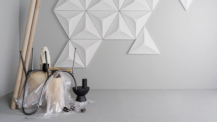Jasmine Soundwave® by Layla Mehdi Pour
