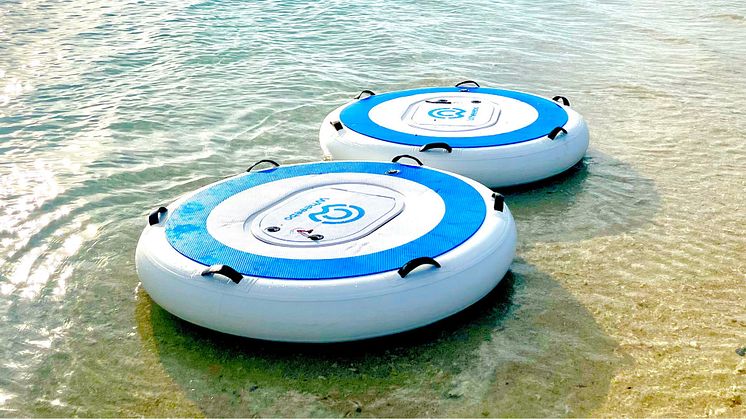 Yanmar Holdings Invests in Oceanos, the Spin-Off Venture of ‘Wheeebo’ Watercraft Project