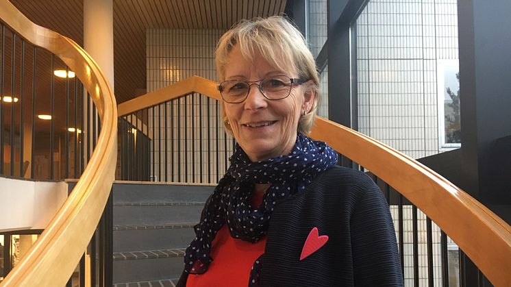 Carina Ringtun tillträder som tf chef för vård- och omsorgsförvaltningen i Ronneby kommun
