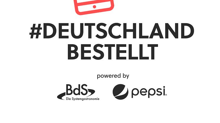 #DeutschlandBestellt: Gemeinsam Flagge zeigen für die Gastro-Branche