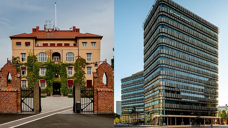 Akademiska Hus säljer i Kristianstad och Malmö
