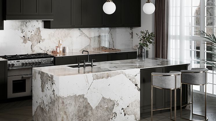 Dekton Kitchen - Khalo