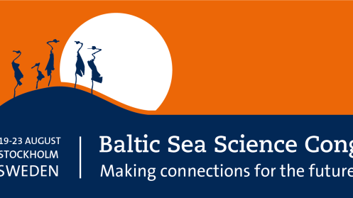 Pressinbjudan Baltic Sea Science Congress, Stockholms universitet 20-23 augusti