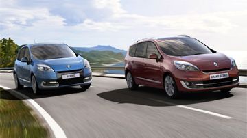 Renault igen blandt de bedste i ADAC statistikken