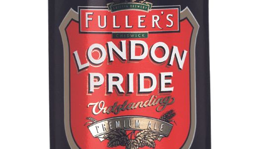 Fuller’s London Pride nu i ordinarie sortiment på Systembolaget