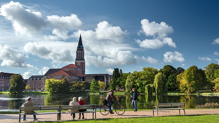 Kiel.Sailing.City ist zu jeder Jahreszeit beliebt - auch in der Nebensaison!