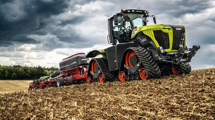 Photo: CLAAS