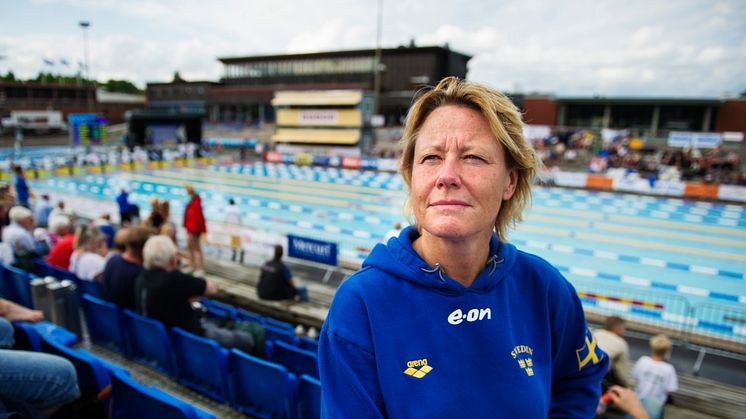 Ny elitorganisation inom svensk simning  