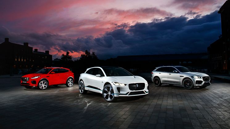 JAGUAR LAND ROVER REPORTS THIRD QUARTER RESULTS