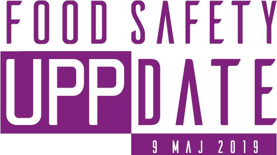 Food Safety UppDate i Uppsala 9 maj 2019