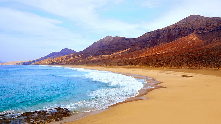 Press trip: Fuerteventura