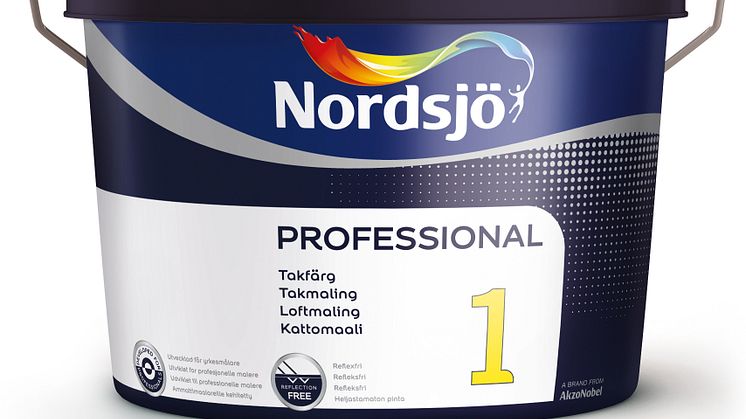 Nordsjö Professional 1