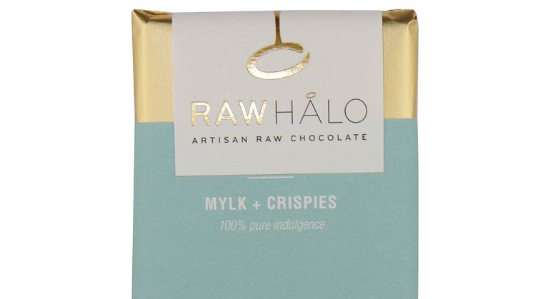 Raw Halo Mylk + Crispies