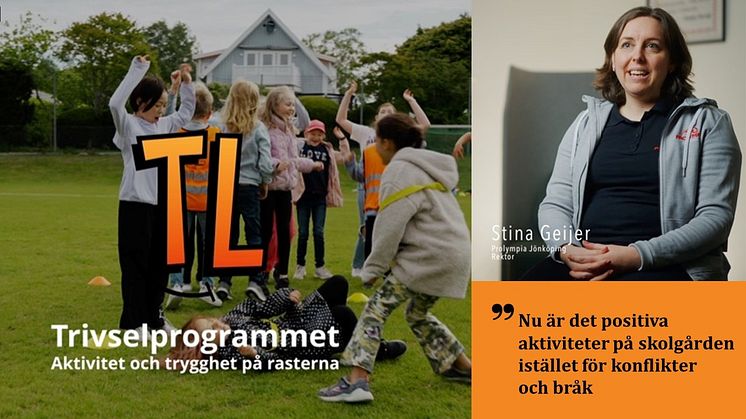 Närmare 400 skolor använder nu Trivselprogrammet! 