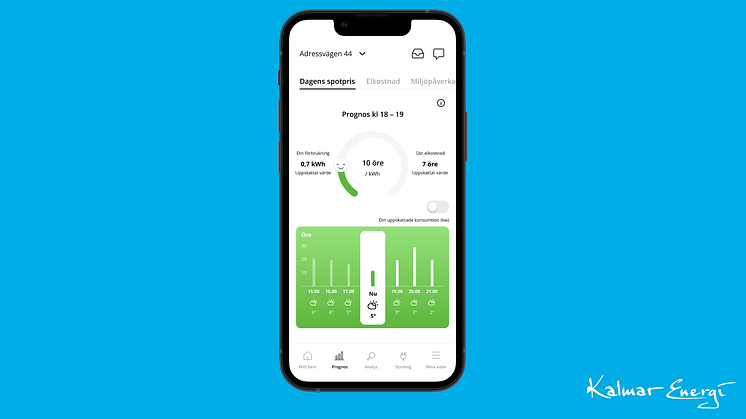 Kalmar Energi och Bright går samman för att hjälpa slutkunder göra bättre energival med hjälp av innovativ teknik