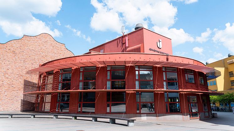 Biblioteket på Jönköping University